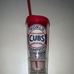 Cubs World Champions Tumbler